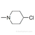 4-chloro-N-méthylpipéridine CAS 5570-77-4